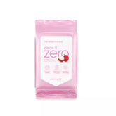 BANILA CO. Clean it Zero Lychee Vita Cleansing Tissue - 1pack (30pcs)